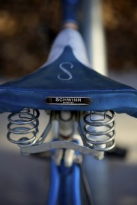 bicycle saddle